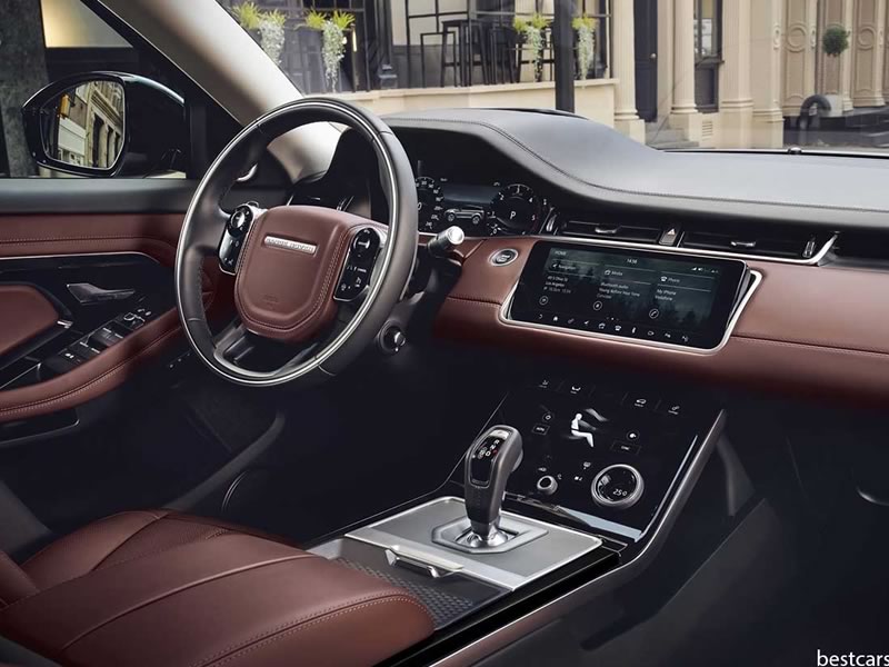 Novo Range Rover Evoque chega híbrido por R$ 322.300