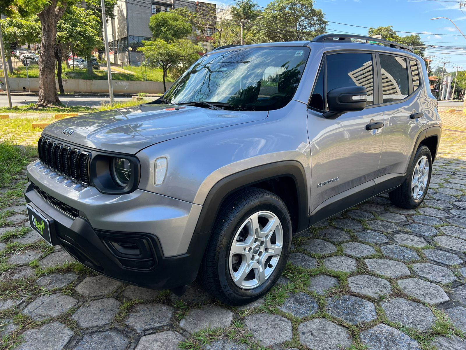 Renegade Sport T270 1.3 Turbo Flex 2022