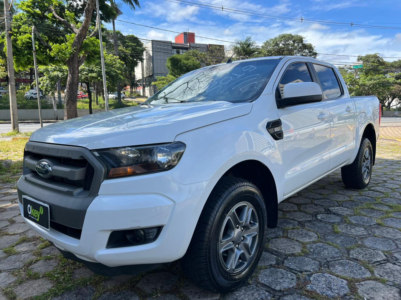 Ranger XLS 4X4 CD 2019