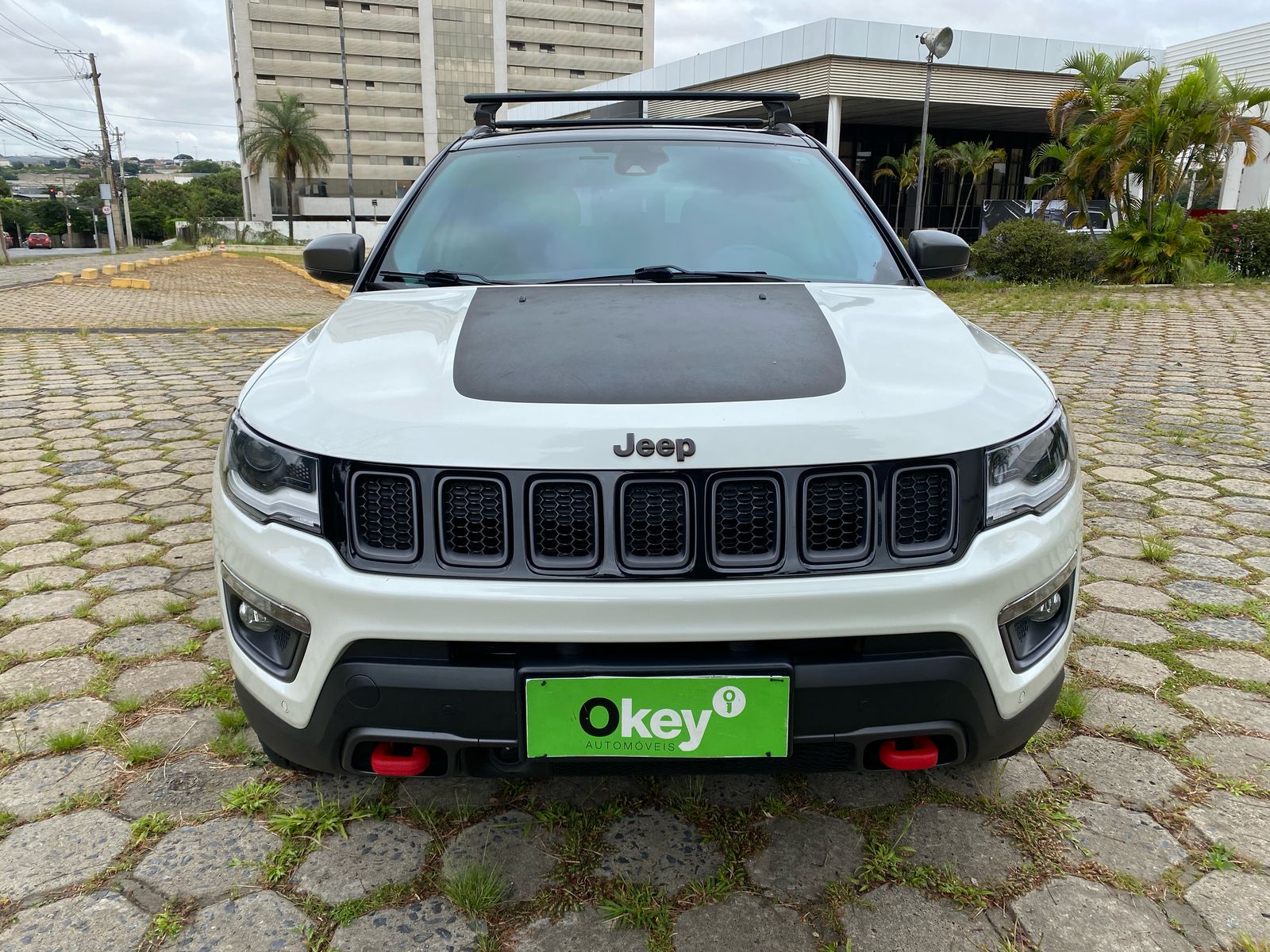 Compass Trailhawk 4×4 Diesel 2021