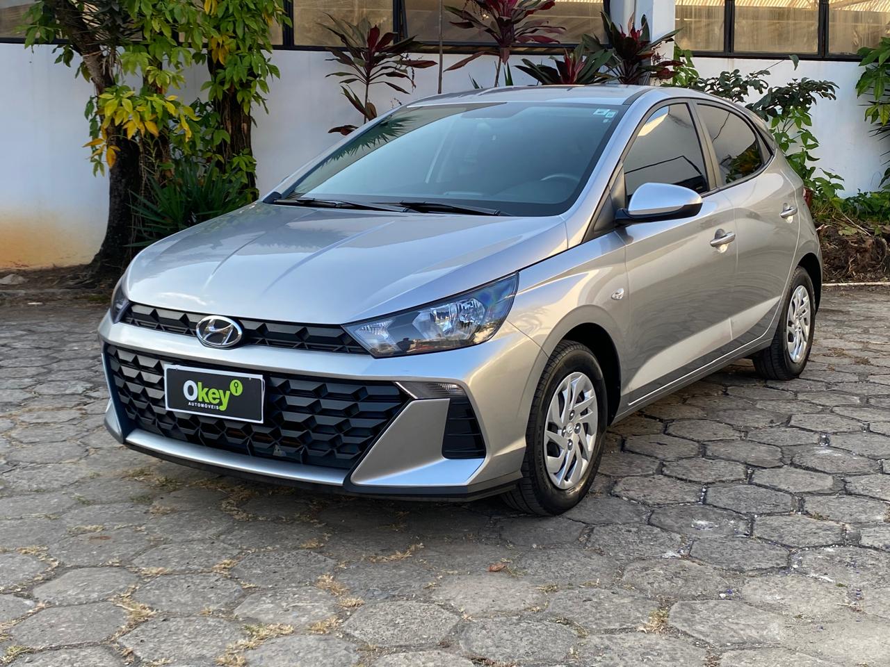 Hyundai HB20 Sense 1.0 Flex 12V MEC 2024
