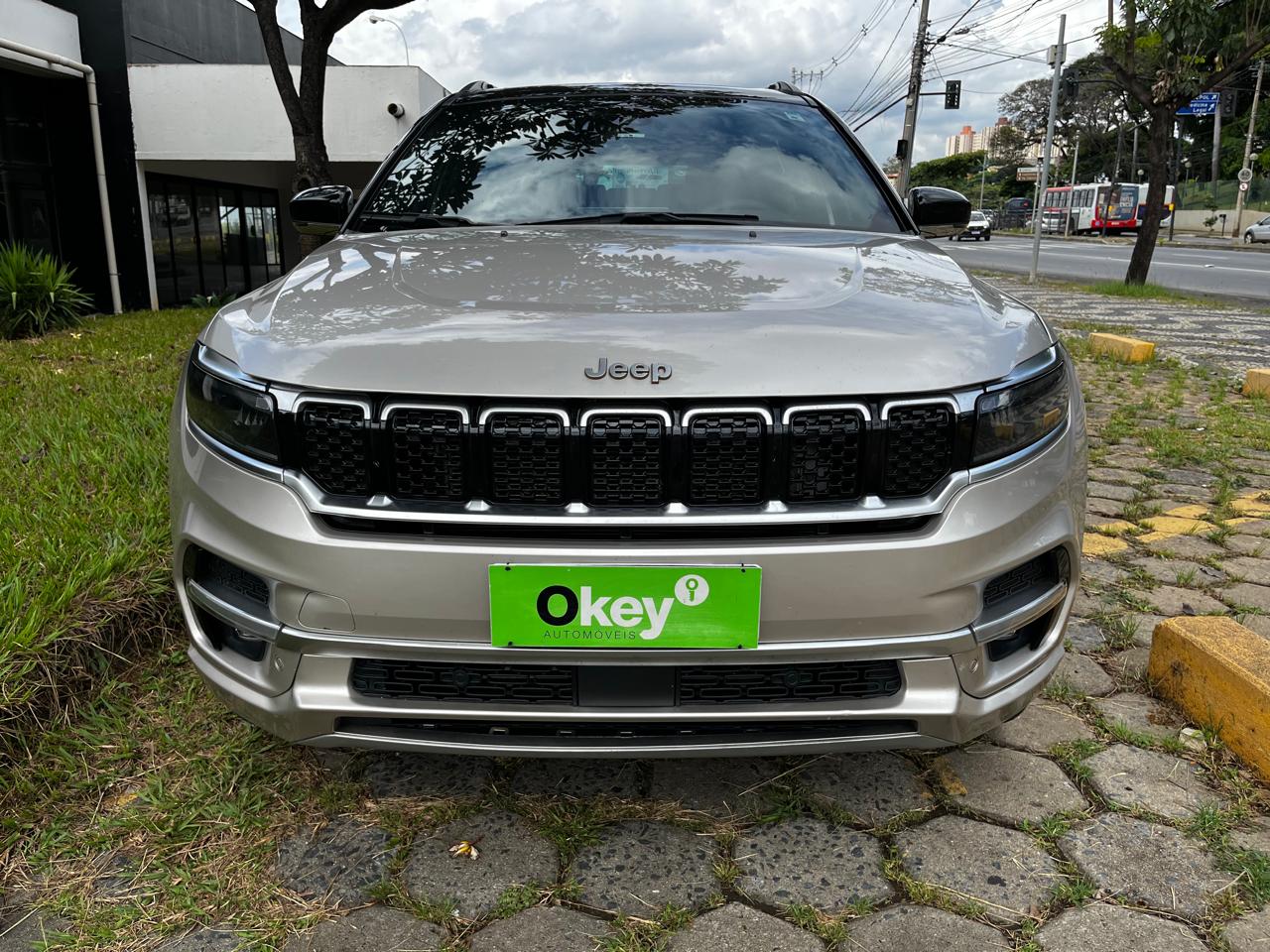 Commander Overland 4×4 Diesel Completo 2022