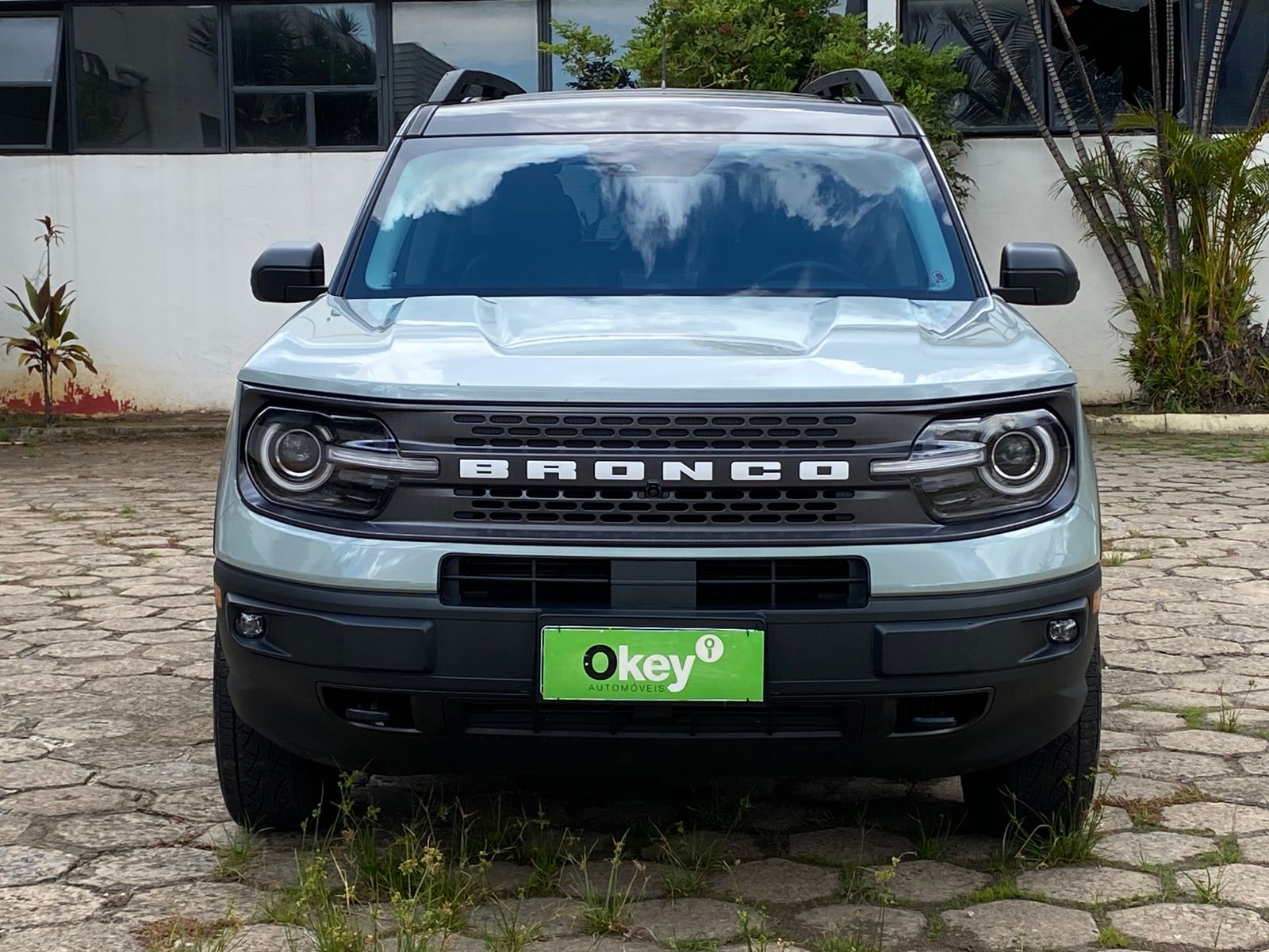 Ford Bronco Sport Wildtrak 2.0 TB 16V AWD Automático 2023