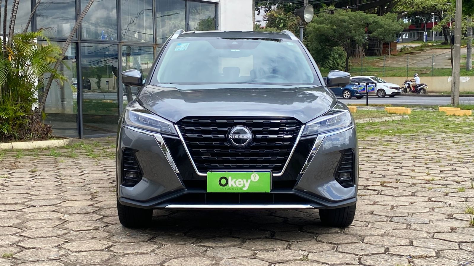 Nissan Kicks Exclusive 1.6 16V Flex AUT 2023