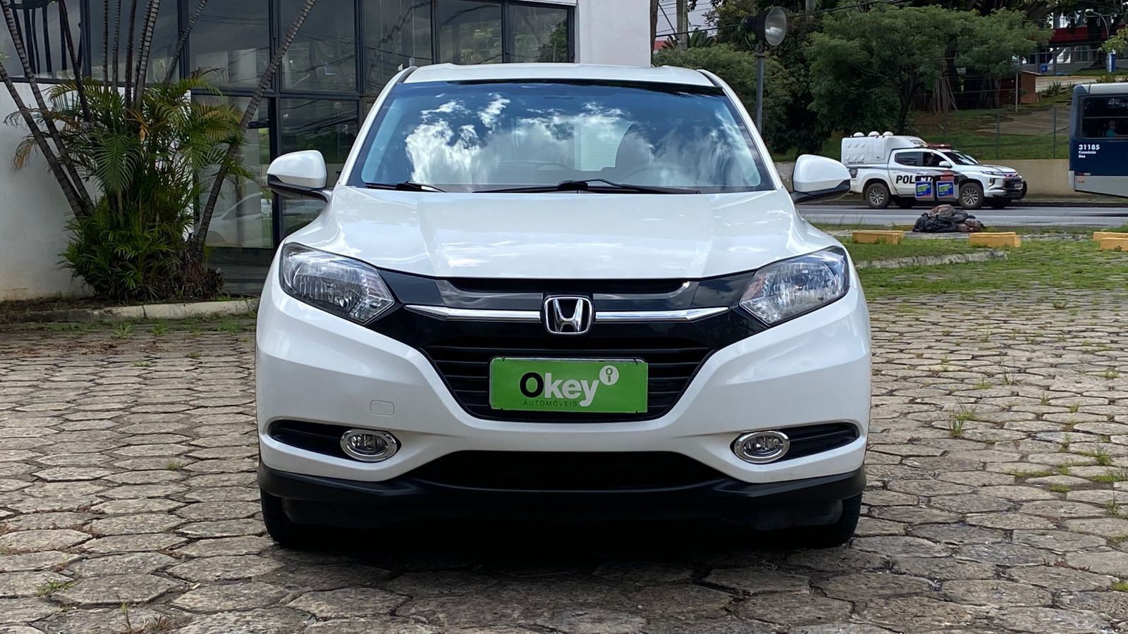 Honda HR-V LX 1.8 Flexone 16V 5P Aut. 2017