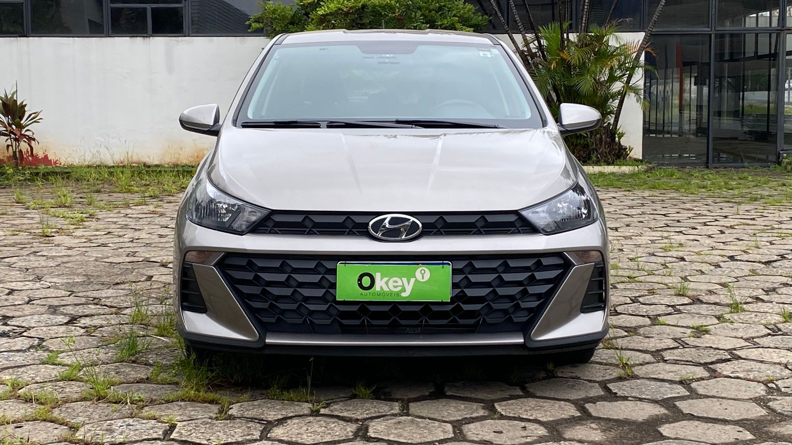 Hyundai HB20 Sense Plus1.0 Flex 12V Mec. 2024