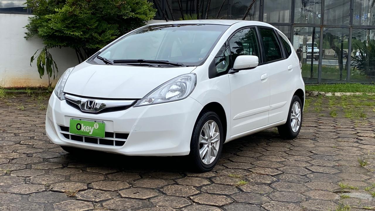 Honda Fit LX 1.4/ 1.4 Flex 8v/16v 5P Aut. 2013