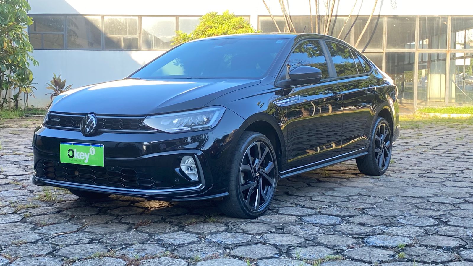 Volkswagen Virtus Exclusive 250 tsi 1.4 Flex 16V AUT 2023