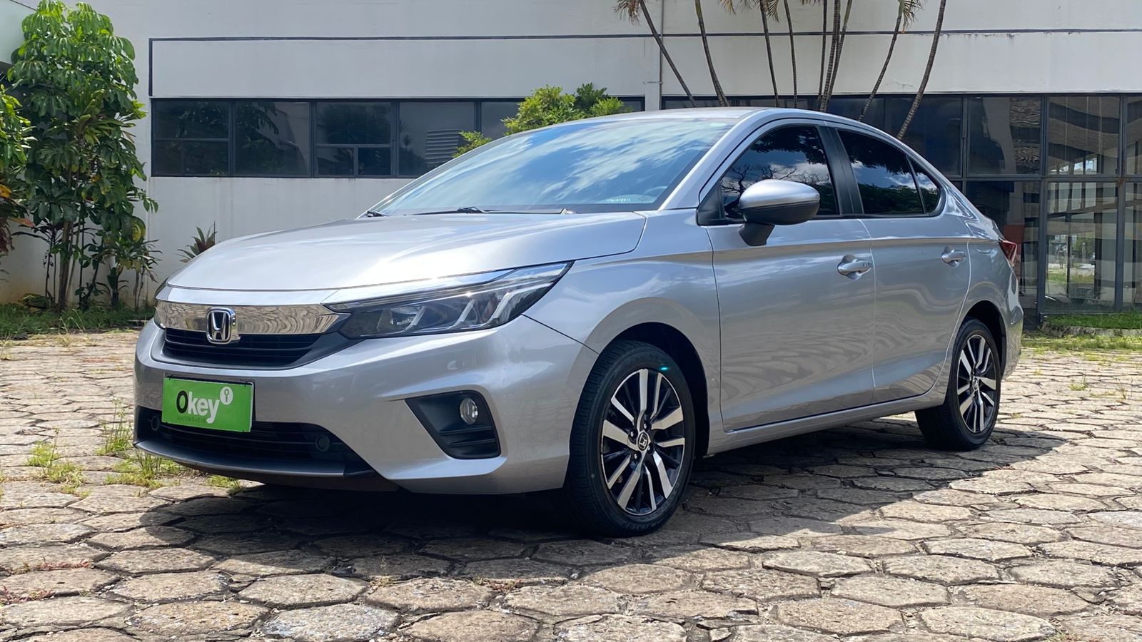 Honda City Sedan EX 1.5 Flex 16V 4P Aut. 2023