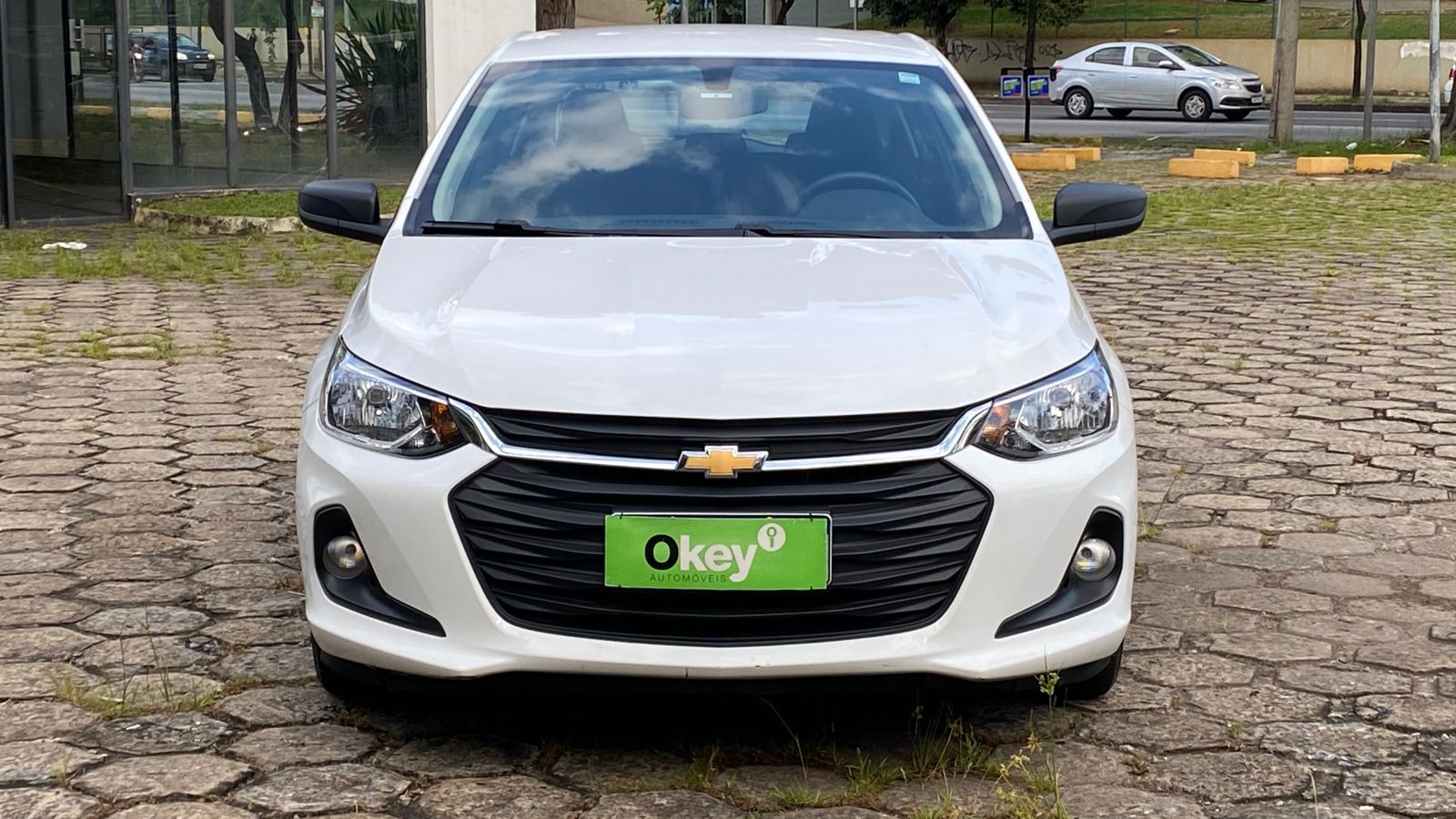 Chevrolet Onix Hatch 1.0 12V Flex Mec. 4P 2024
