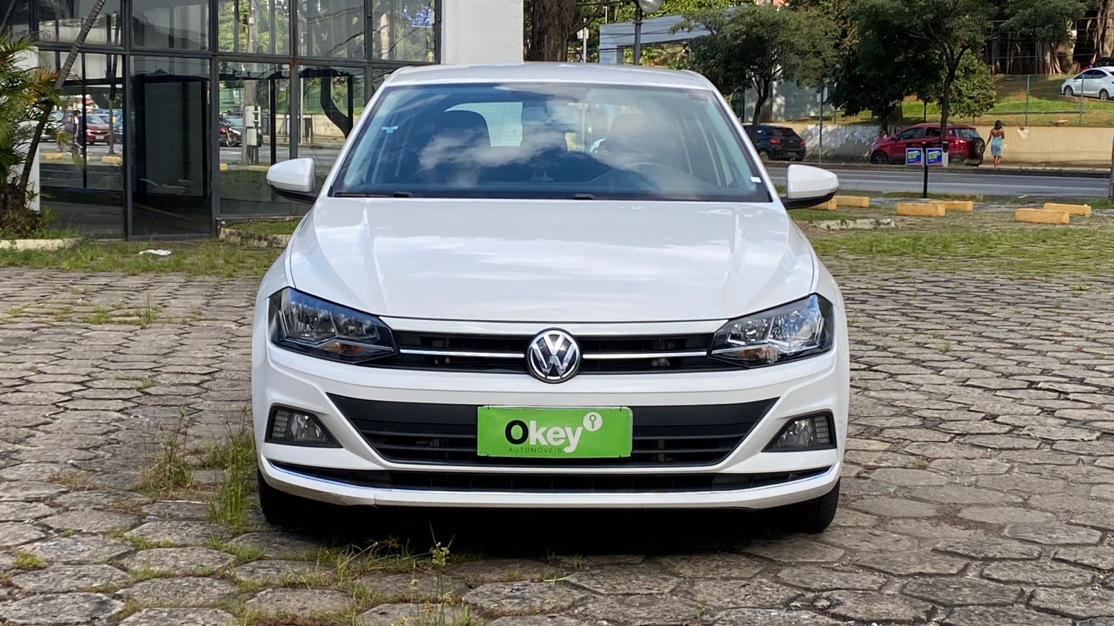 Volkswagen Polo Highline 200 TSI 1.0 Flex 12V Aut. 2018