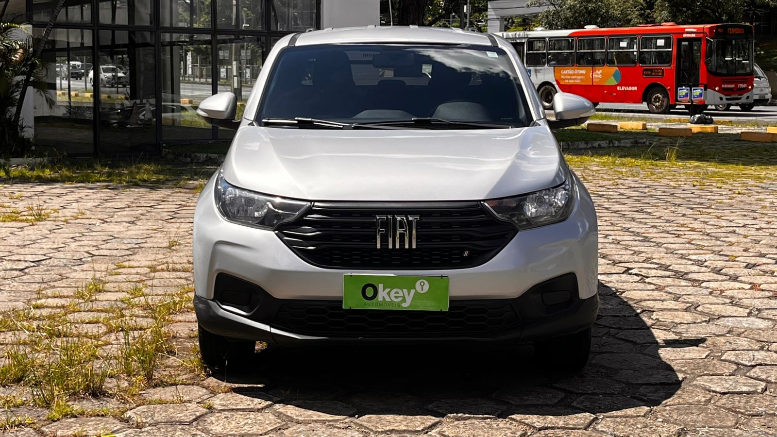 Fiat Strada Freedom 1.3 Flex 8V CD 2023