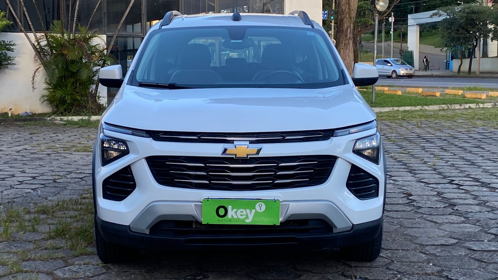 Chevrolet Spin LTZ 1.8 8V Econo.flex 5P Aut. 2025