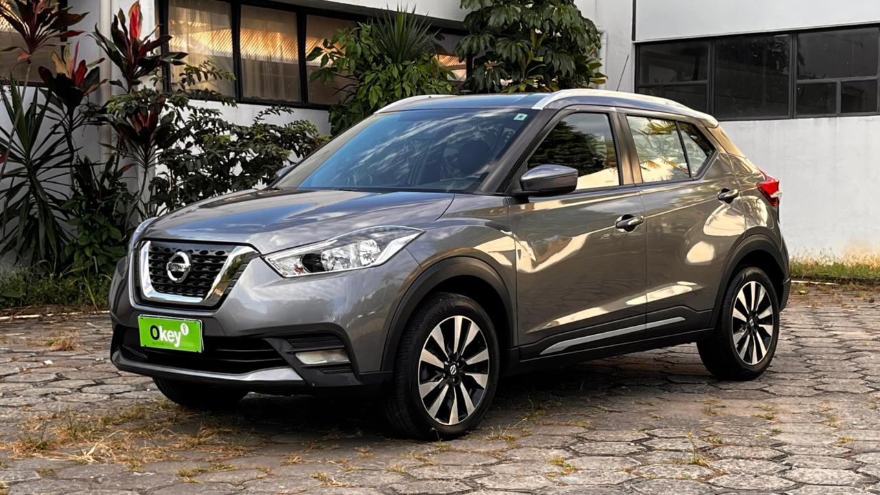 Nissan Kicks SV 1.6 16V Flexstar 5P Aut. 2020