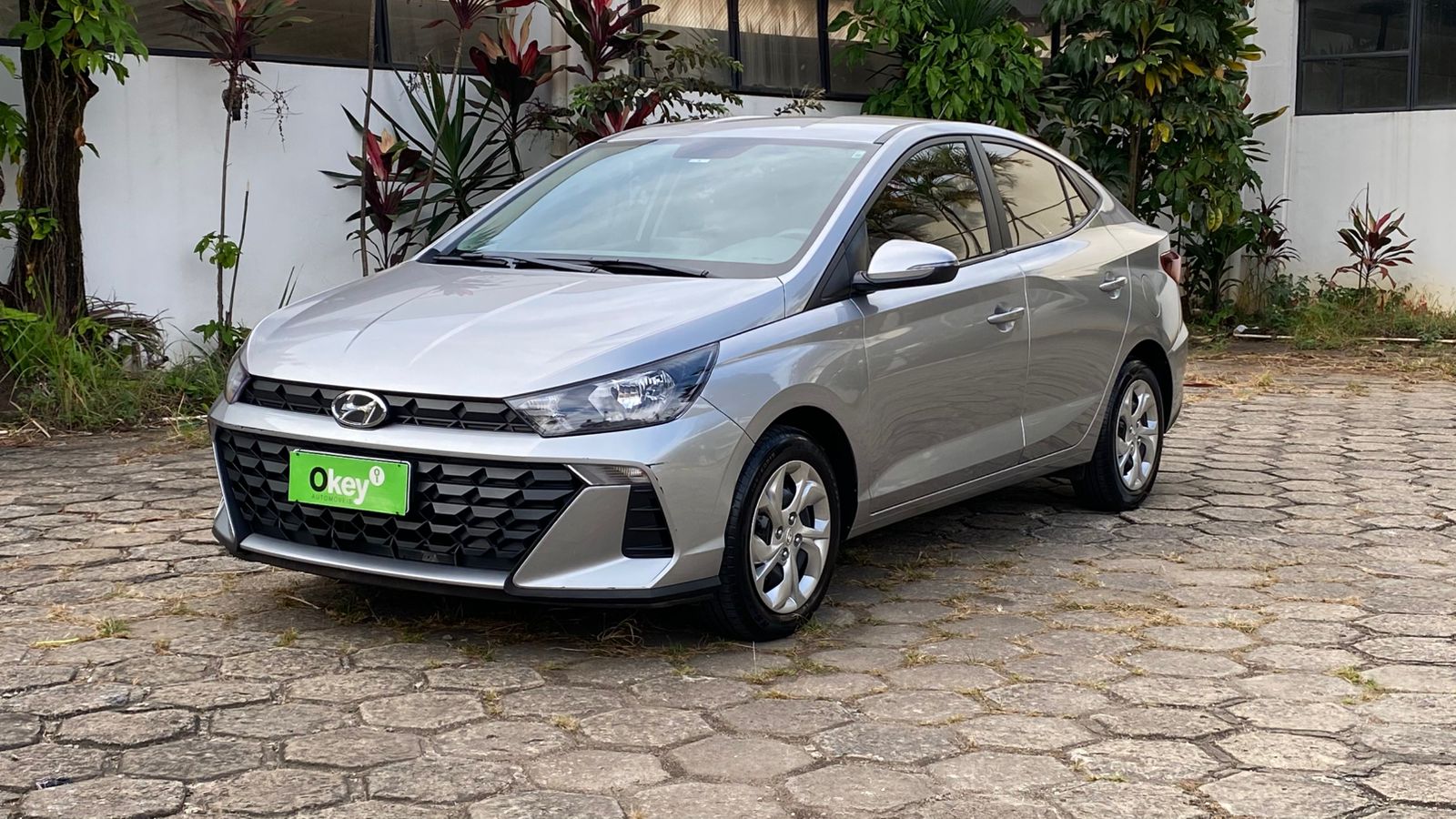 Hyundai HB20S Comfort 1.0 Flex 12V Mec. 2024