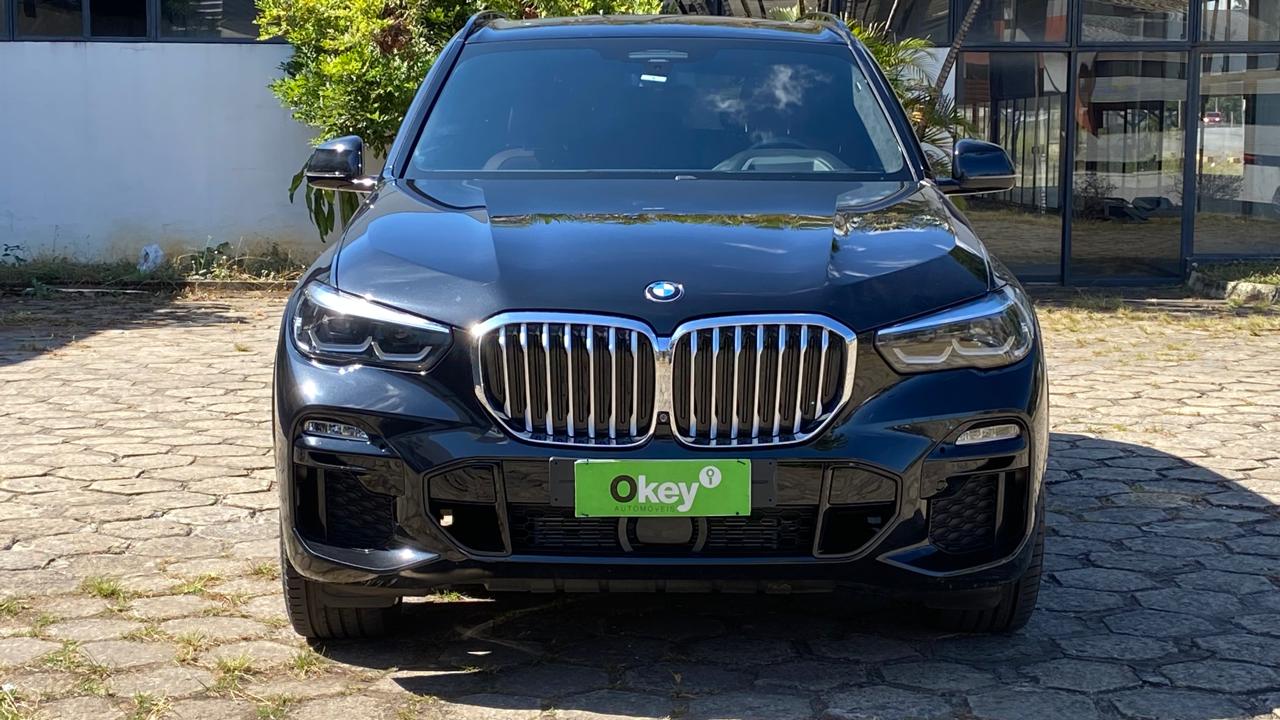 BMW X5 Xdrive 45E 3.0 M.sport Híbrido AU 2021