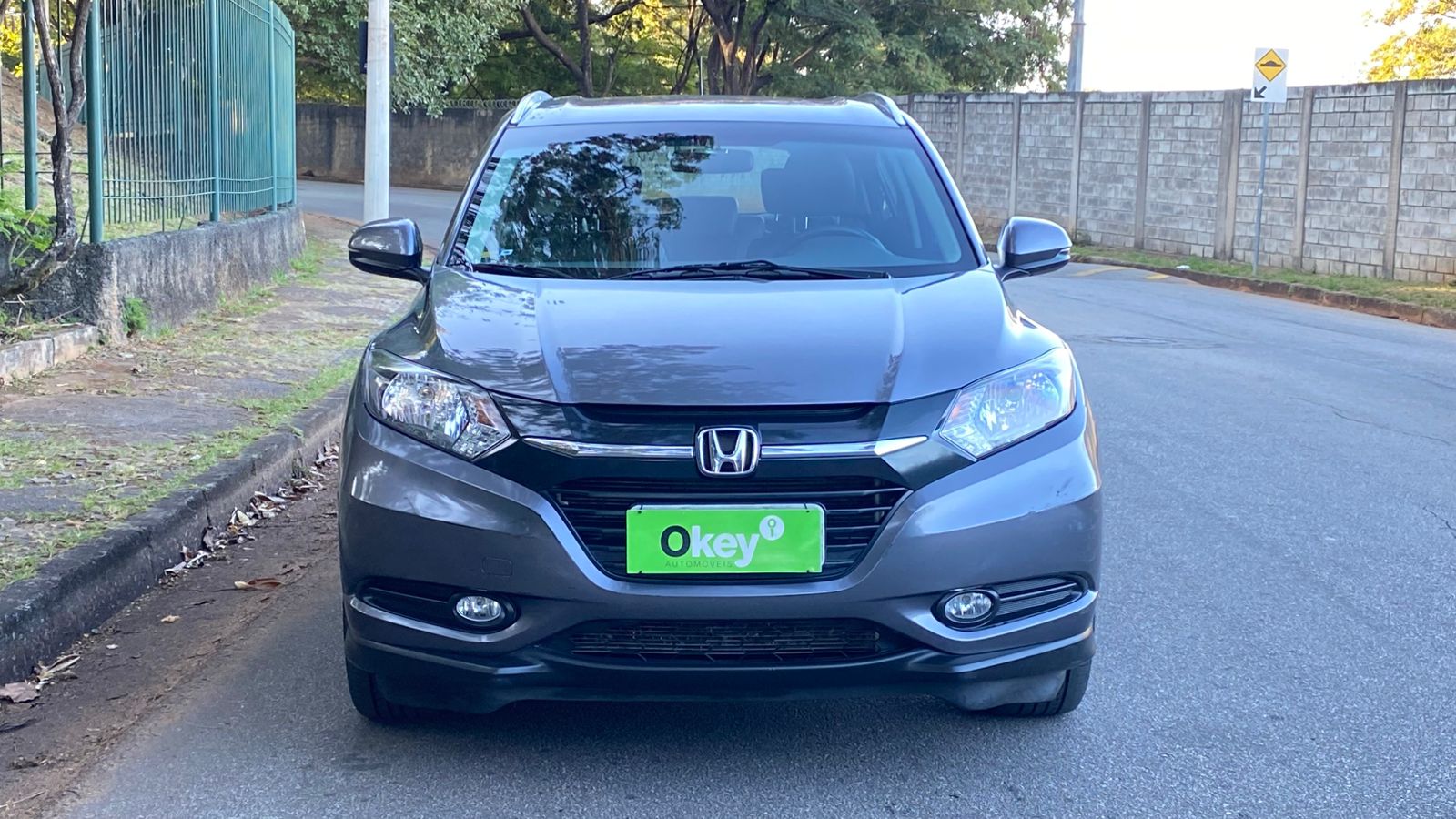 Honda HR-V EX 1.8 Flexone 16V 5P Aut. 2018