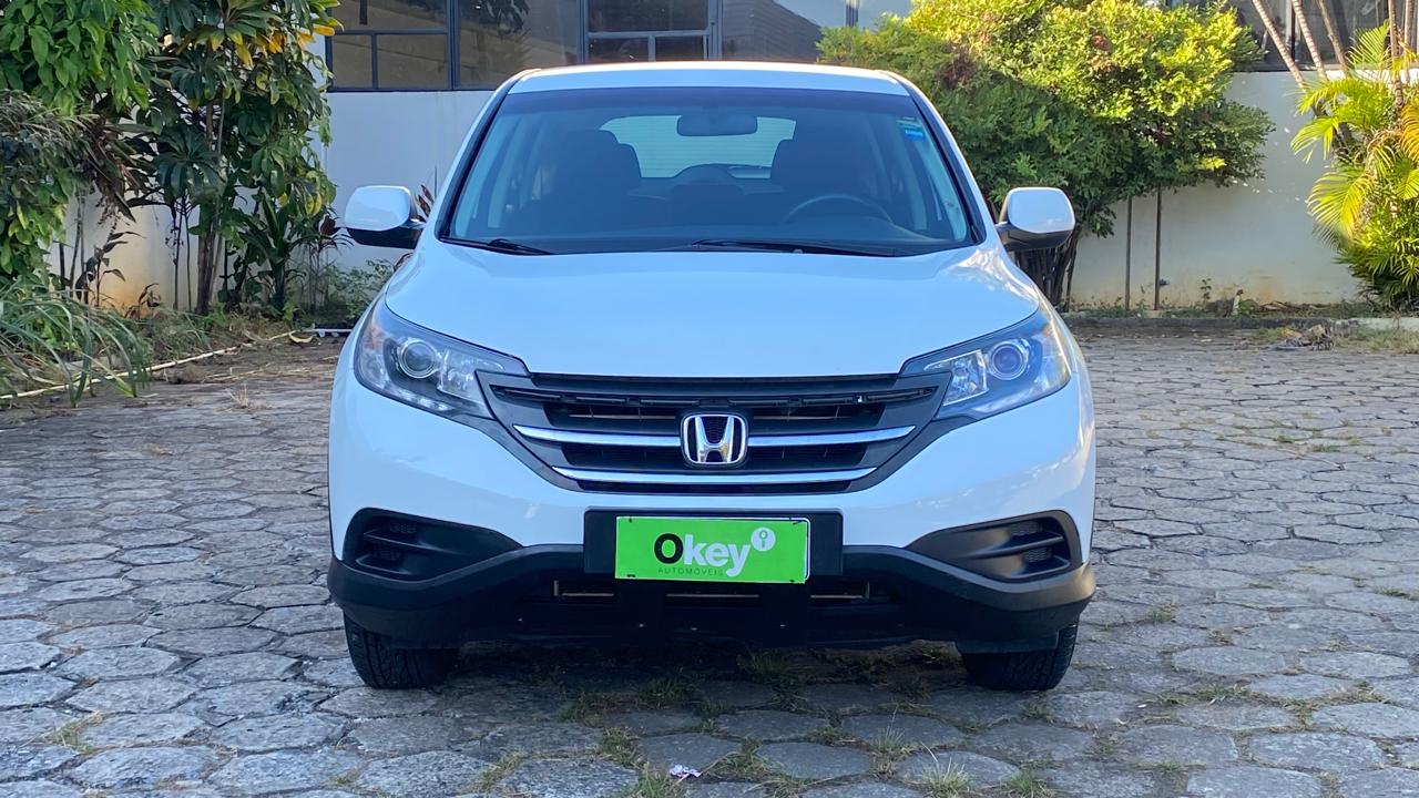 Honda CR-V LX 2.0 16V 2wd/2.0 Flexone Aut. 2013
