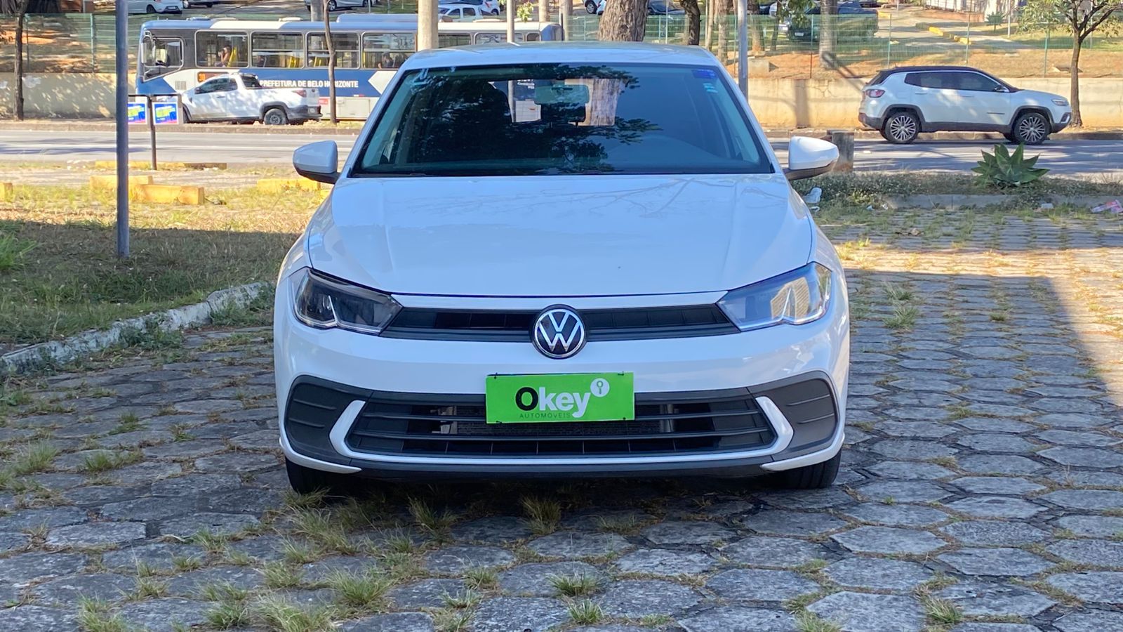 Volkswagen Polo 1.0 MPI Flex 12V 5P 2023