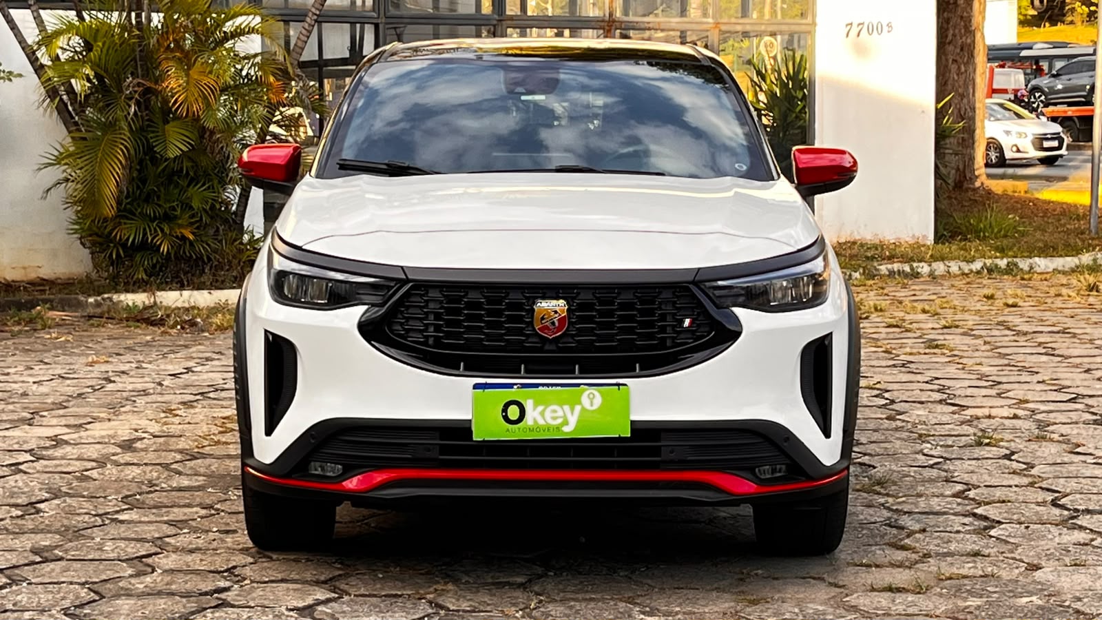 Fiat Pulse Abarth 1.3 Turbo 16V Flex Aut. 2023