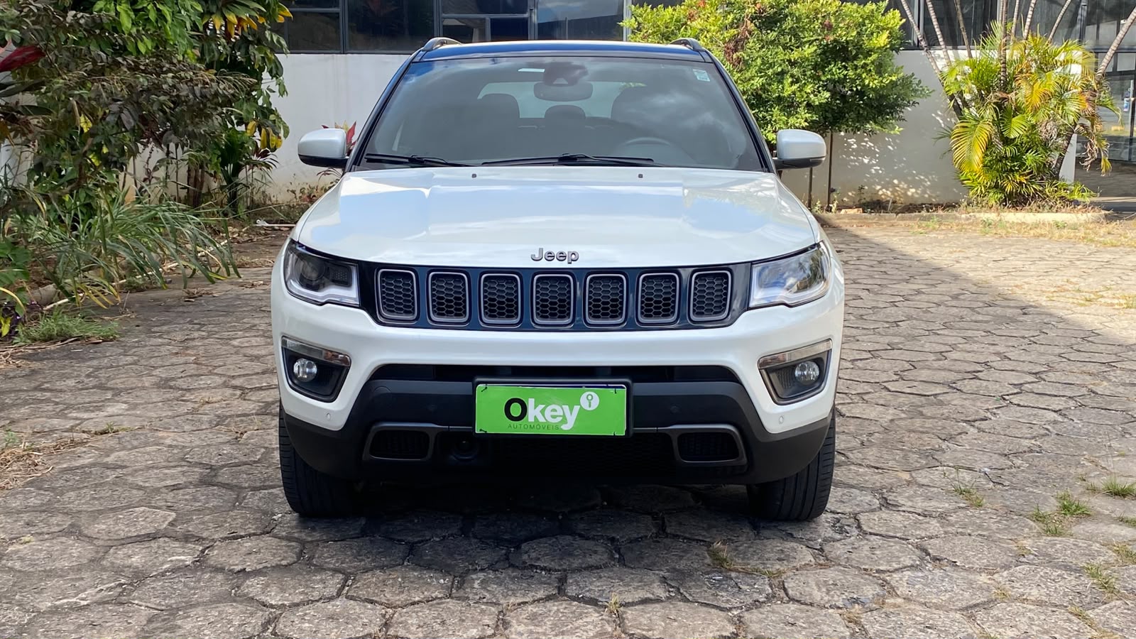 Jeep Compass S 2.0 4X4 TB 16V Diesel Aut. 2021