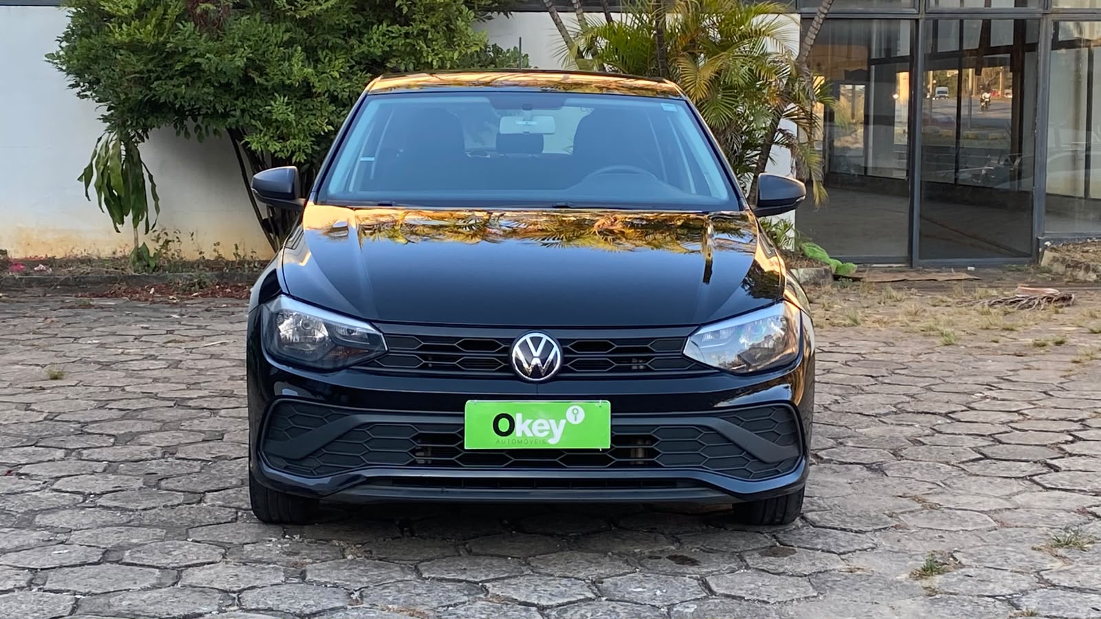 Volkswagen Polo Track 1.0 Flex 12V 5P 2024