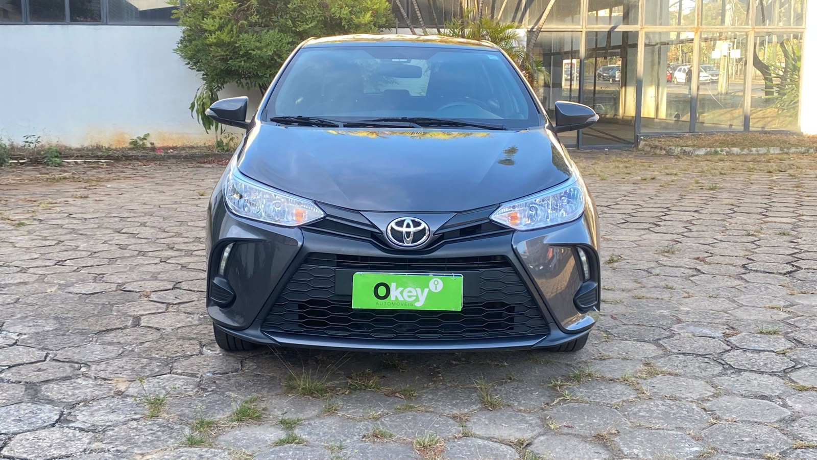 Toyota Yaris XL 1.5 Flex 16V 5P Aut. 2025