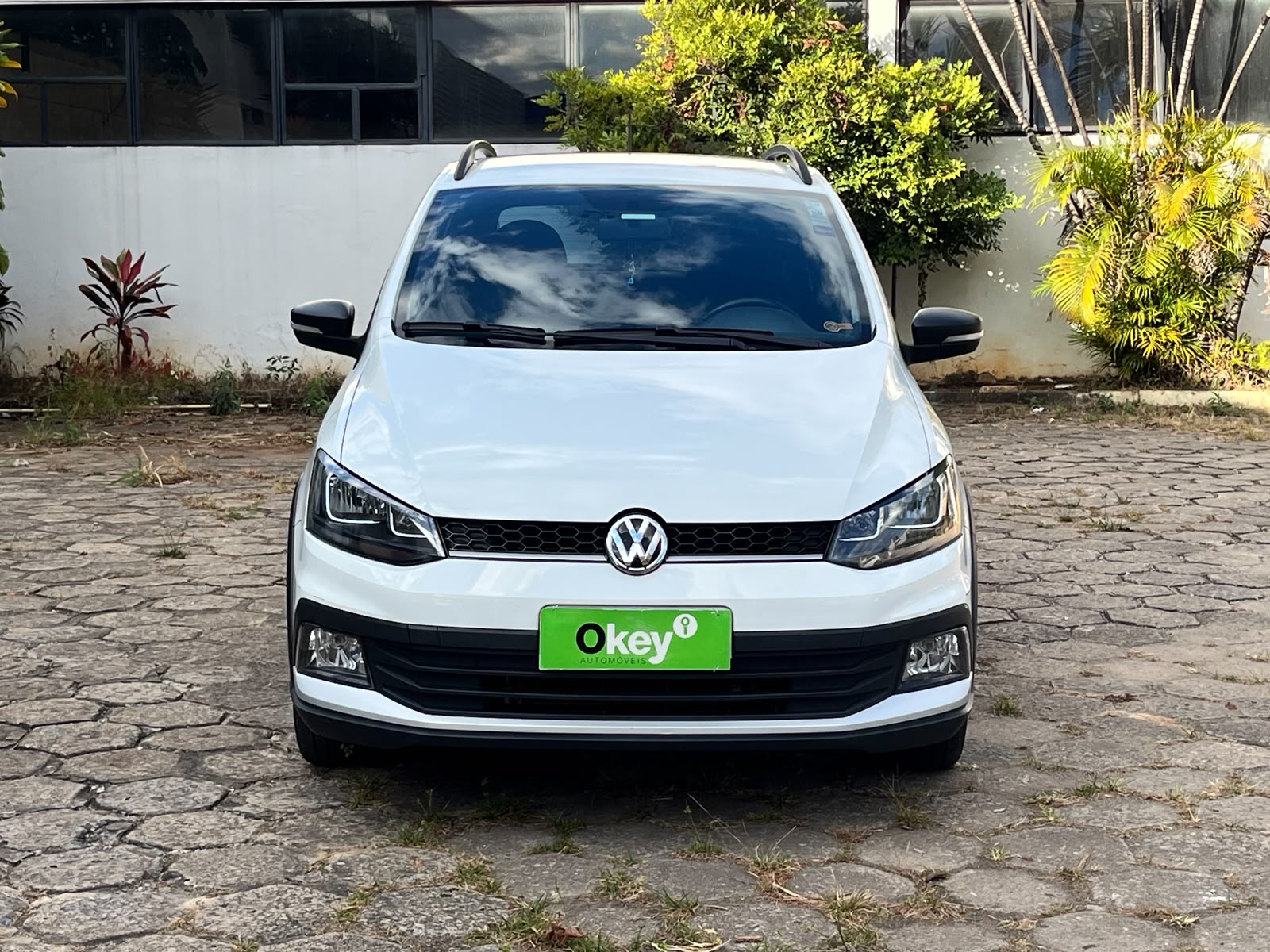Volkswagen Fox Xtreme 1.6 Flex 8V 5P 2018