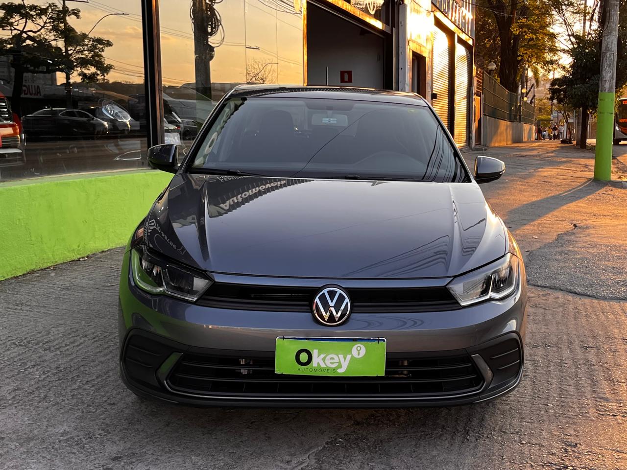 Volkswagen Polo 1.0 MPI Flex 12V 5P 2025