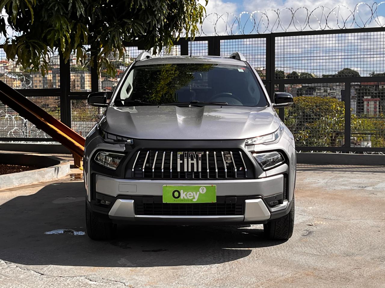 Fiat Toro Volcano 2.2 16V 4X4 TB Diesel Aut. 2026