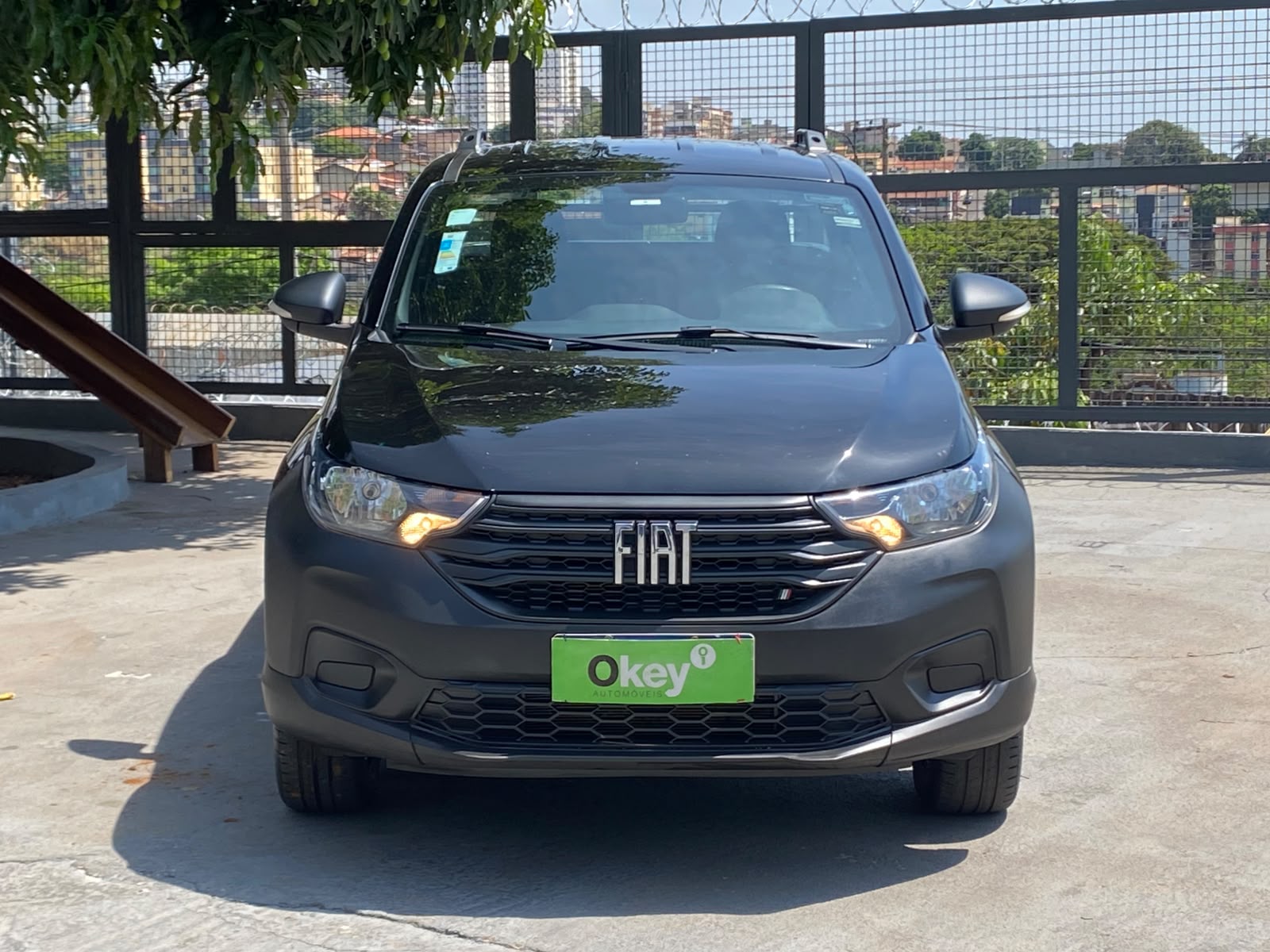 Fiat Strada Endurance 1.3 Flex 8V CS 2025