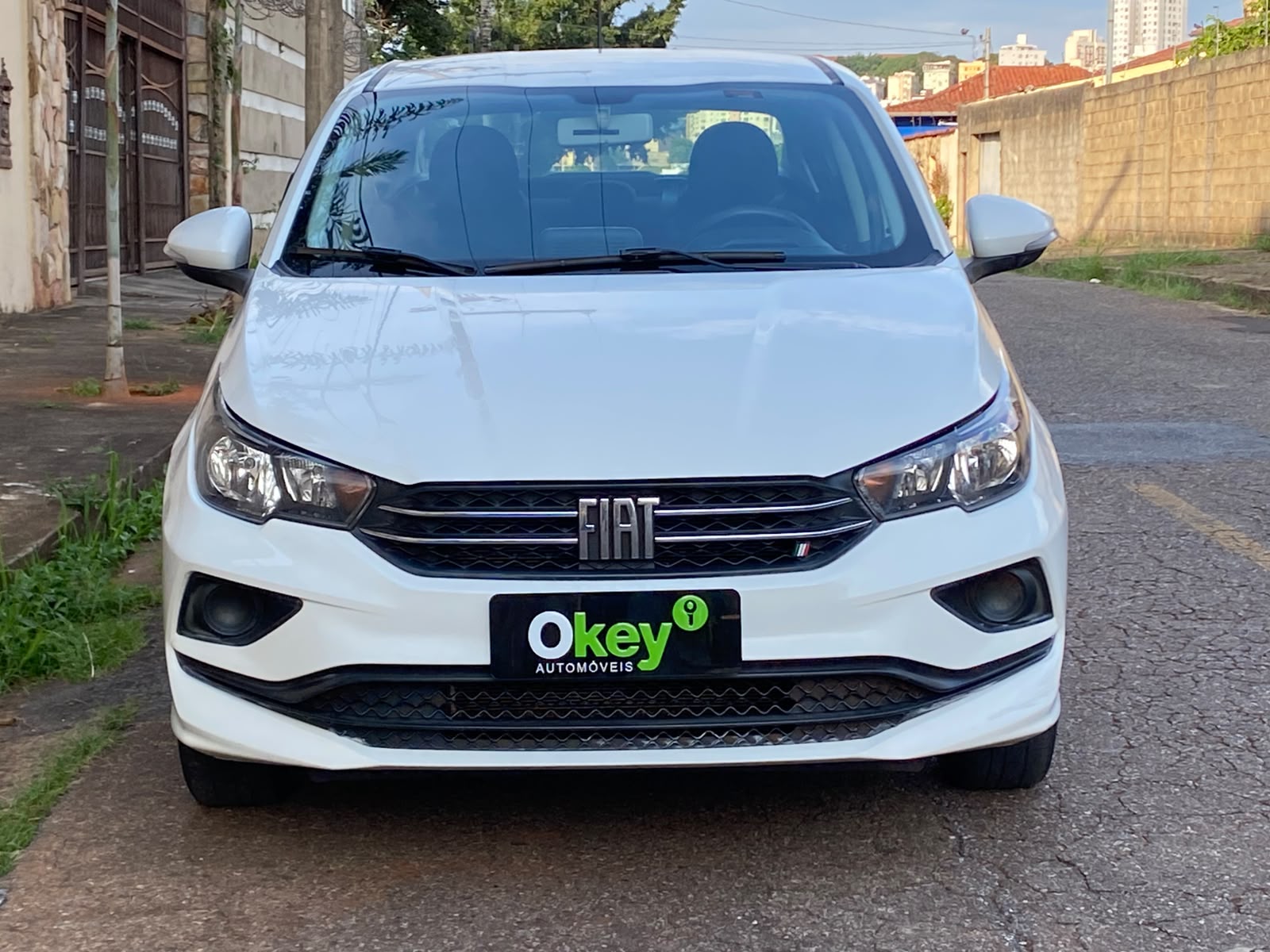 Fiat Cronos Drive1.3 8V Flex 2025