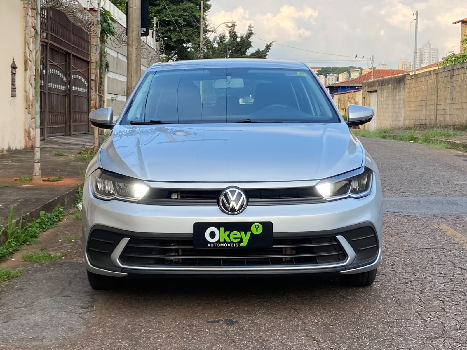 Volkswagen Polo Comfortline TSI 1.0 Flex 12V Aut. 2025